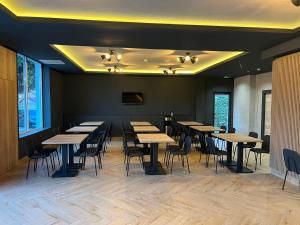 Εστιατόριο ή άλλο μέρος για φαγητό στο Sremsky inn