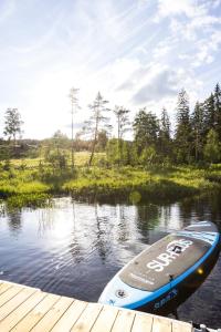 Fotografie z fotogalerie ubytování Gårdsferie nær Bø i Telemark Sommarland v destinaci Norem