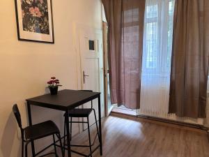 Fotografie z fotogalerie ubytování Black Style ROOMS Moravske namesti v destinaci Brno