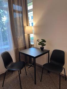 Fotografie z fotogalerie ubytování Black Style ROOMS Moravske namesti v destinaci Brno