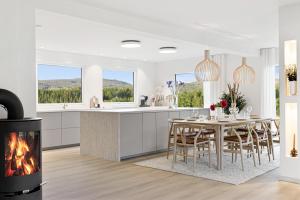 Fotografie z fotogalerie ubytování Gårdsferie nær Bø i Telemark Sommarland v destinaci Norem