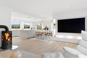 Fotografie z fotogalerie ubytování Gårdsferie nær Bø i Telemark Sommarland v destinaci Norem