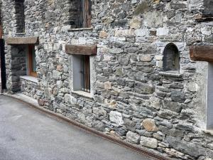 Fotografie z fotogalerie ubytování La Tana v destinaci Morgex
