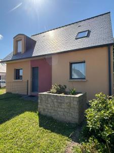 Tòa nhà nơi nhà nghỉ dưỡng tọa lạc