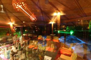 Bazén v ubytování Pandora By Jida Lifestyle Hotel nebo v jeho okolí + 37 fotografií