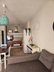 Nhà bếp/bếp nhỏ tại Playa Paraiso Costa Adeje Apartment