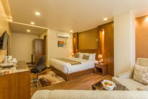 Fotografija v galeriji nastanitve Yatri Suites and Spa v mestu Kathmandu