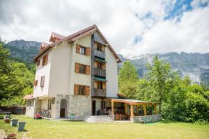 Příroda nedaleko hotelu