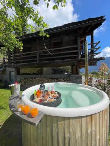 Φωτογραφία από το άλμπουμ του Mazot Agora Suite - Pop-Up Gallery Experience Suite σε Salvan