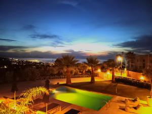 The swimming pool at or close to Villa Elia
