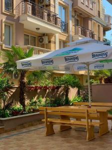 Billede fra billedgalleriet på Irina Apartments i Ravda