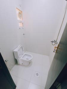 Koupelna v ubytování أجاويد 2 Ajaweed + 28 fotografií