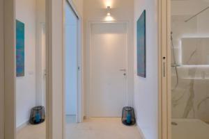 Koupelna v ubytování L‘arte di vivere + 11 fotografií