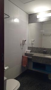 Ένα μπάνιο στο Flat BH Savassi