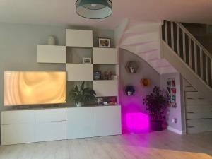 Fotografie z fotogalerie ubytování Chambre privée ARENA-GROUPAMA STADIUM- EUREXPO v destinaci Décines-Charpieu