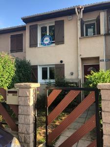 Budova, kde se ubytování v soukromí nachází