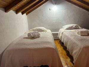 Postel nebo postele na pokoji v ubytování Casa dos Terranhos + 41 fotografií