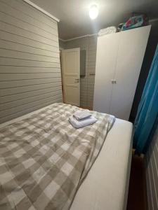 Billede fra billedgalleriet på Koselig hytte ved sjøen! i Trælland