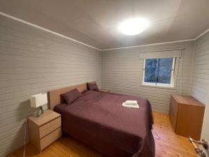 Billede fra billedgalleriet på Koselig hytte ved sjøen! i Trælland