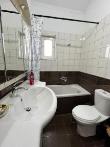 Bilik mandi di PenelopeCasa