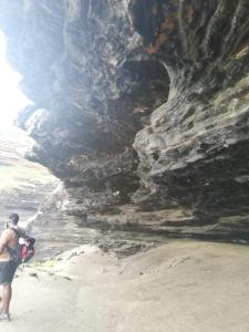 Billede fra billedgalleriet på Mbotyi Mnceba cottage i Lusikisiki