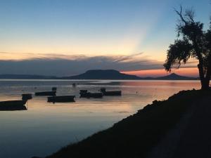 Príroda v okolí apartmánu