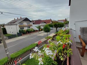 Budova, v ktorej sa apartmán nachádza