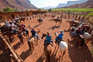 Gallery image of Red Cliffs Lodge in Moab