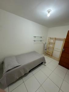 Postel nebo postele na pokoji v ubytování Sonho verde