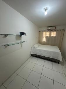 Postel nebo postele na pokoji v ubytování Sonho verde