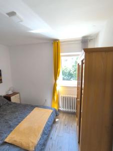Posteľ alebo postele v izbe v ubytovaní Marko PULA apartment