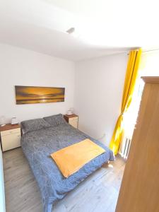 Posteľ alebo postele v izbe v ubytovaní Marko PULA apartment