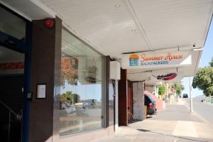 Certifikát, hodnocení, plakát nebo jiný dokument vystavený v ubytování Summer House Brisbane