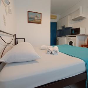 Gallery image of Pafsilipo Studios in Mytilini