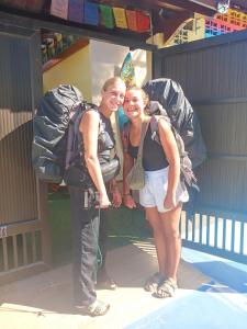 入住Ubatuba Wild Surf Hostel的客人