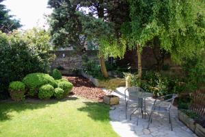Zahrada ubytování B&B Le Cercle De Malines