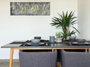 Fotografie z fotogalerie ubytování Duplex Apartment with sea view v destinaci Finestrat