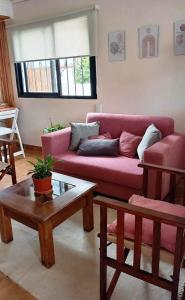 Posezení v ubytování Basilia, Casa para 6 con garaje para 2 vehiculos + 8 fotografií