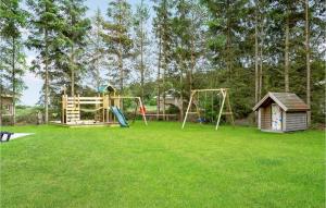 Herní místnost nebo prostor pro děti v ubytování Holiday Home Søndertoften Blåvand I