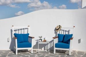 Posedenie v ubytovaní Villa Agali Naxos Glyfada Kastraki