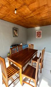 Posezení v ubytování Karmila House