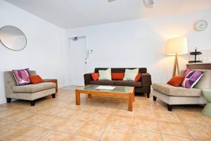 Setusvæði á Mooloolaba Tranquil Hideaway