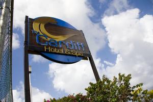 Gambar di galeri bagi Cardiff Hotel and Spa di Runaway Bay