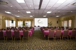 Konferenční prostory v ubytování Cardiff Hotel and Spa