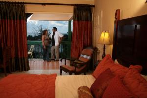 Gambar di galeri bagi Cardiff Hotel and Spa di Runaway Bay
