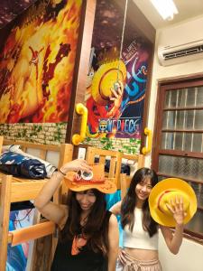 Tetamu yang menginap di Anping Sucess BnB