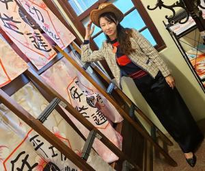 Tetamu yang menginap di Anping Sucess BnB