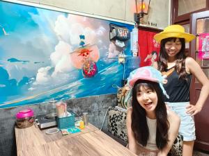 Tetamu yang menginap di Anping Sucess BnB
