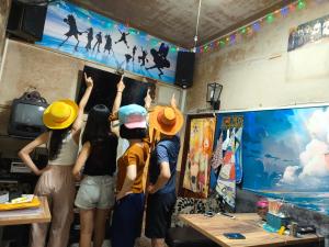 Tetamu yang menginap di Anping Sucess BnB