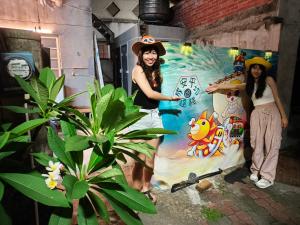 Tetamu yang menginap di Anping Sucess BnB
